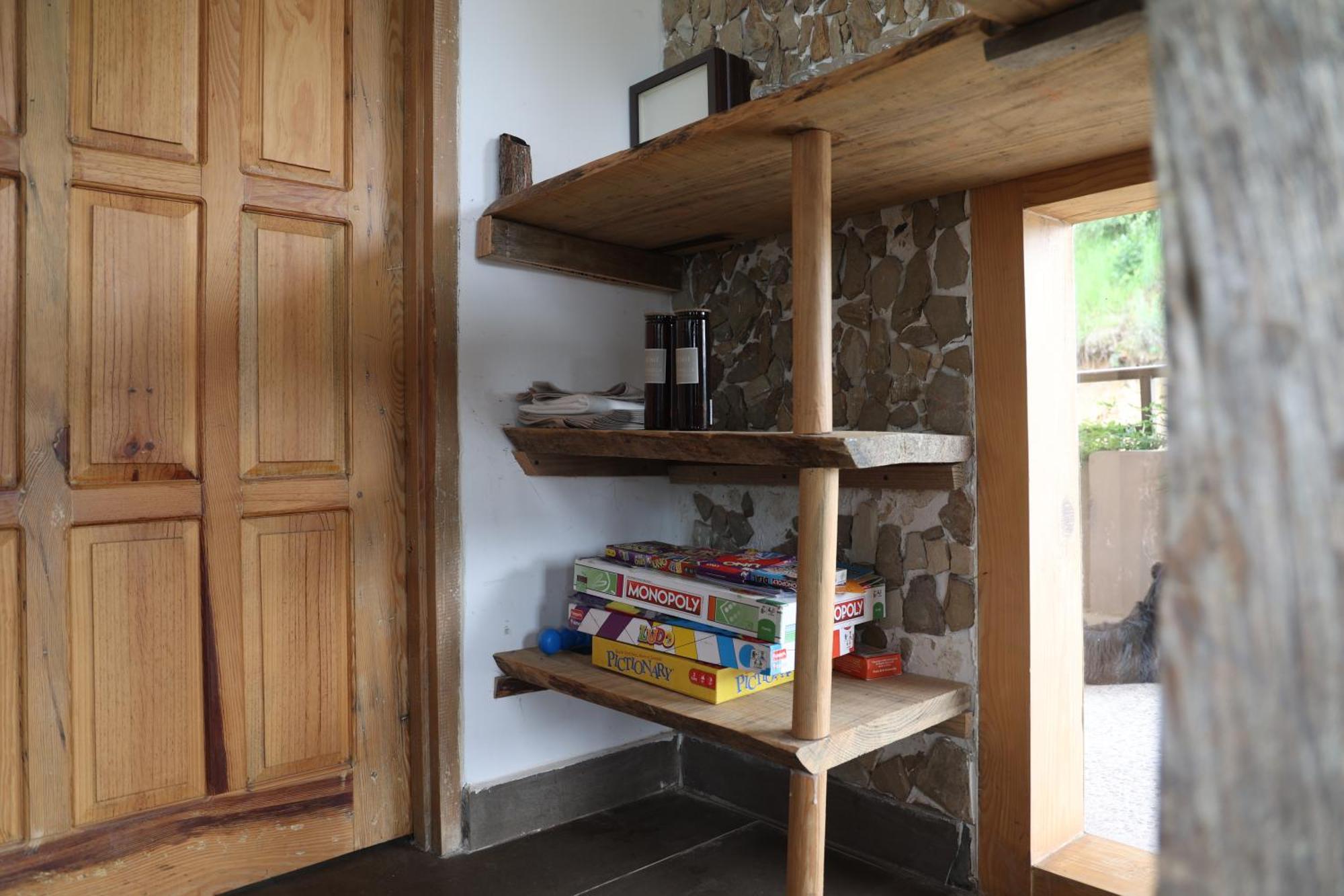 Exstasy Stays - Bathtub Rooms & Cafe - Your Romantic & Cozy Getaway - Thhpsociety - Mukteshwar Eksteriør billede